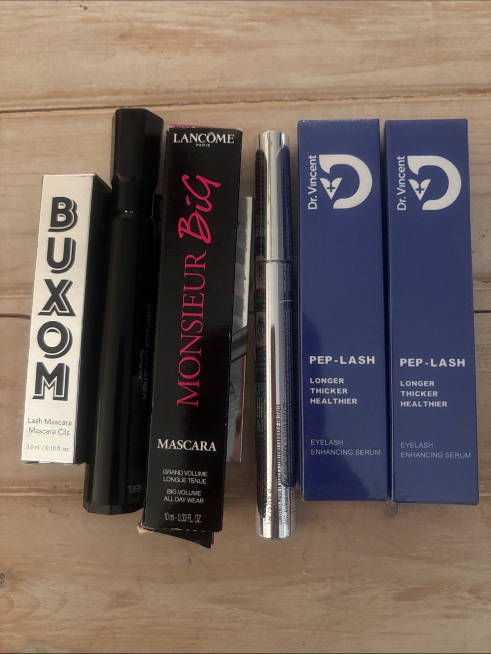 Mascara bundle-6 items (900)